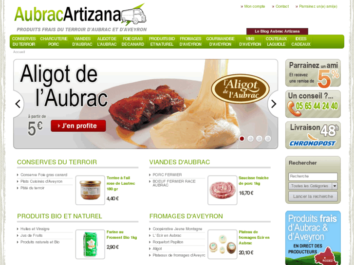 www.aubrac-artizana.com