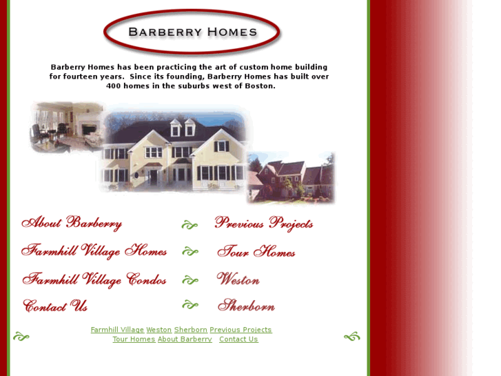 www.barberryhomesllc.com