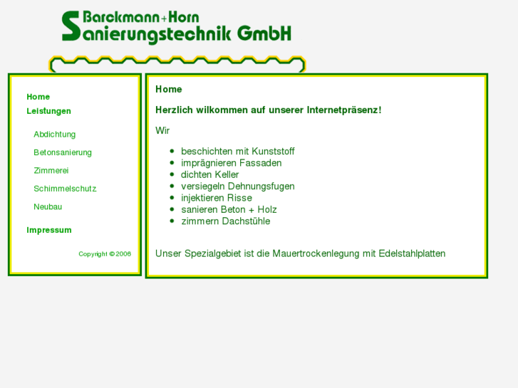 www.barckmann-horn.net