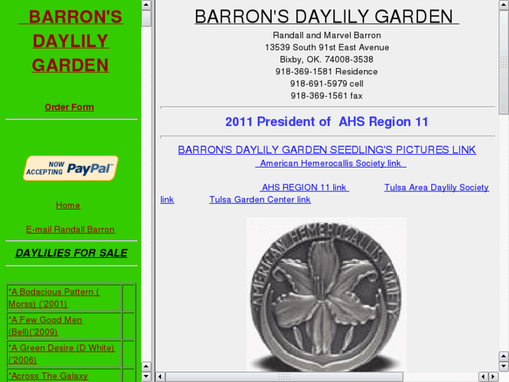 www.barronsdaylilies.net