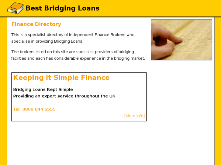 www.best-bridging-loans.co.uk