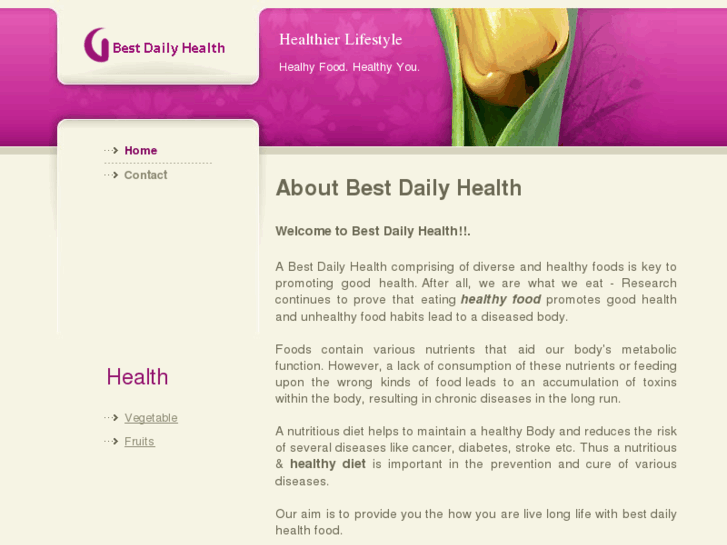 www.bestdailyhealth.com