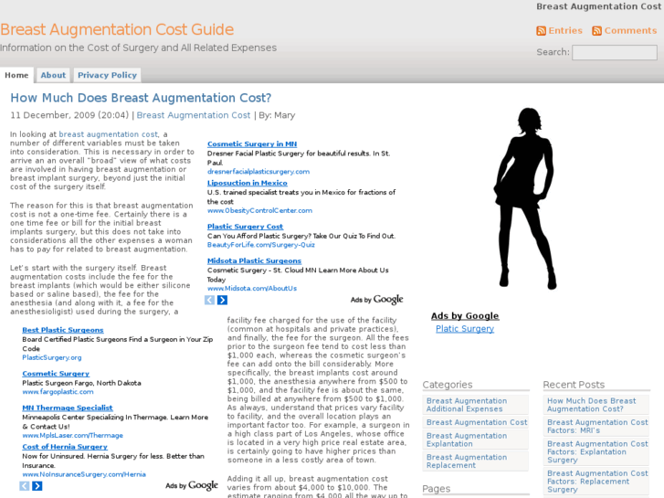 www.breastaugmentationcostguide.com