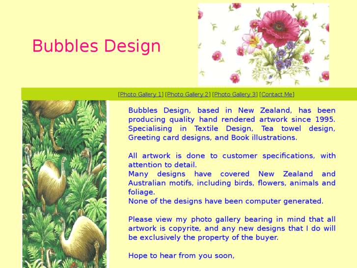 www.bubblesdesign.biz