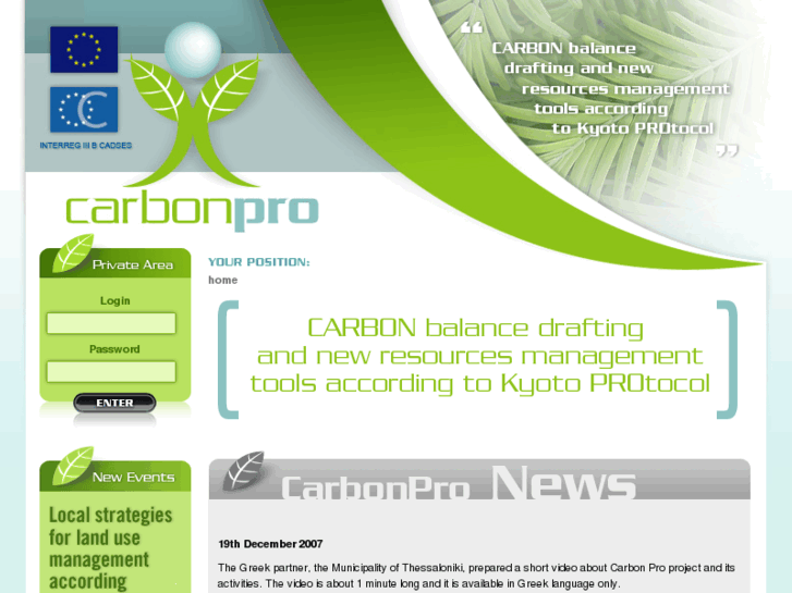 www.carbonpro.org