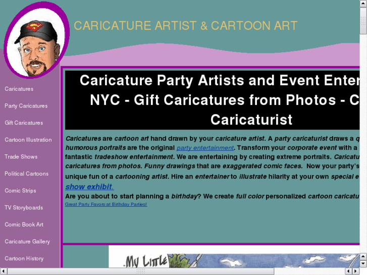 www.caricaturepicture.com