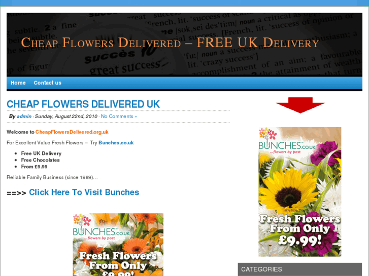 www.cheapflowersdelivered.org.uk