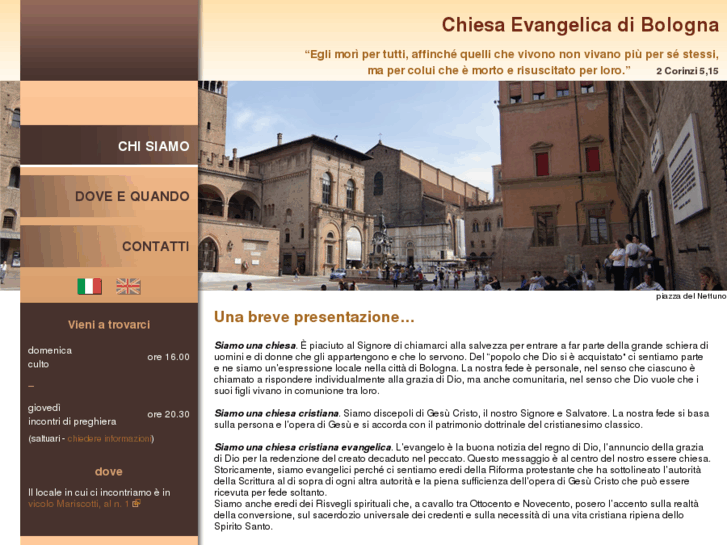 www.chiesaevangelicadibologna.org