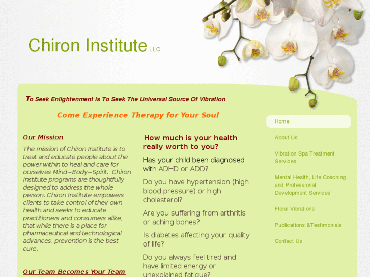 www.chiron-institute.com