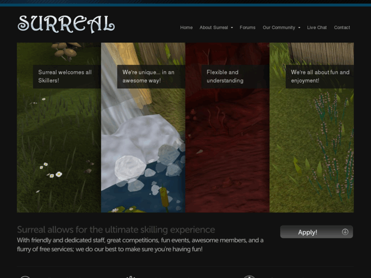 www.clansurreal.com