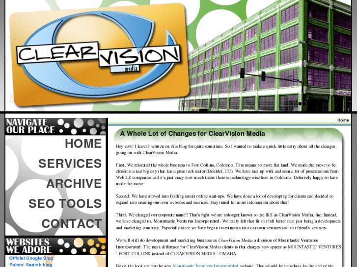 www.clearvisionmedia.com