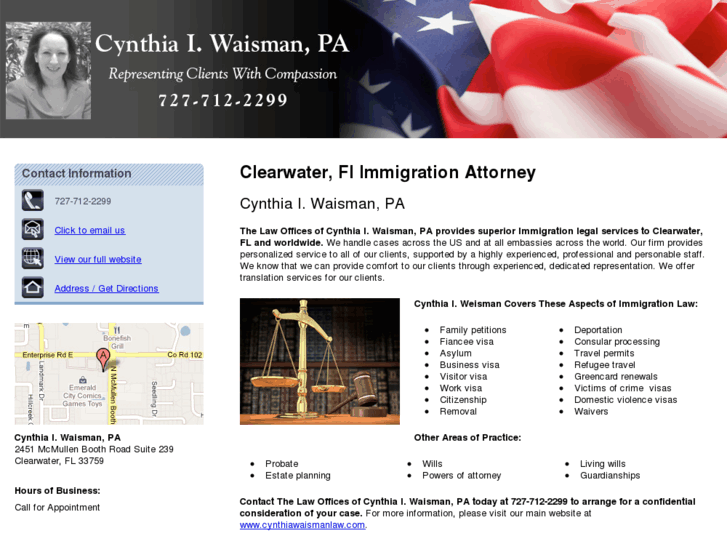 www.clearwaterimmigrationattorney.com