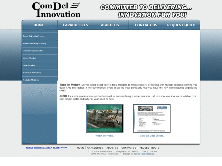 www.comdelinc.com