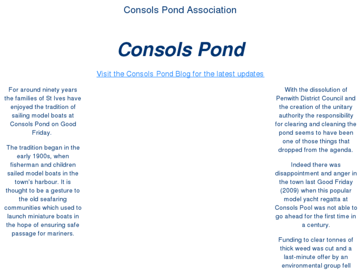 www.consolspond.com