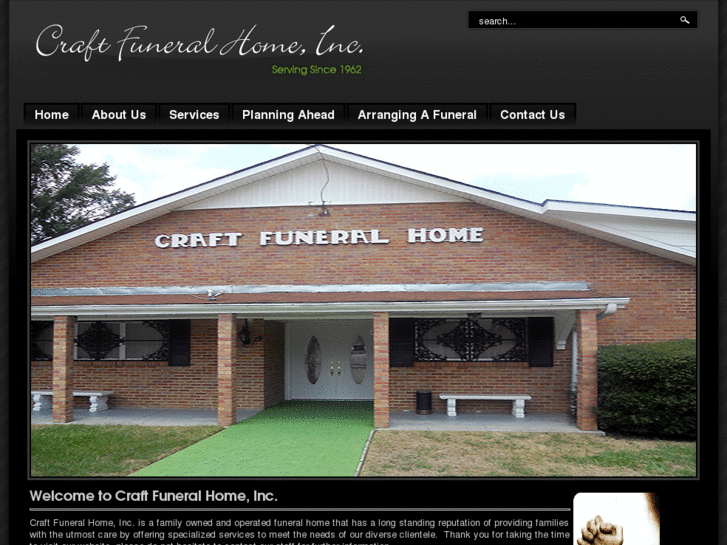 www.craftfuneralhome.org