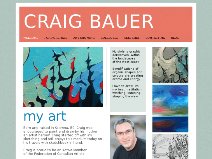 www.craigbauerartist.com