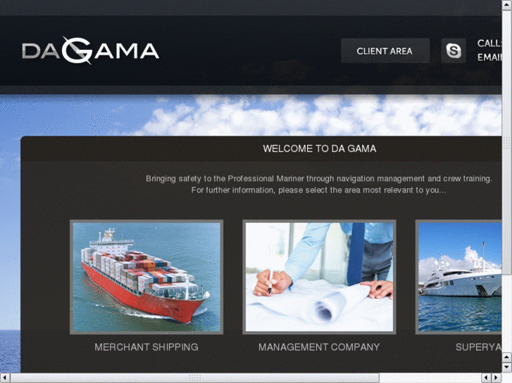 www.da-gama.co.uk