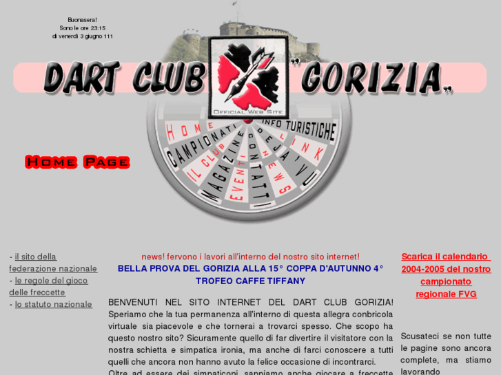 www.dartclubgorizia.com