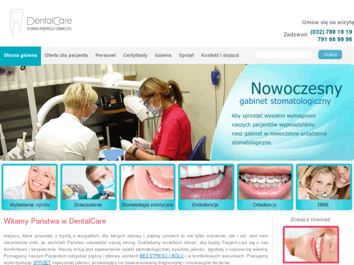 www.dentalcare.biz.pl