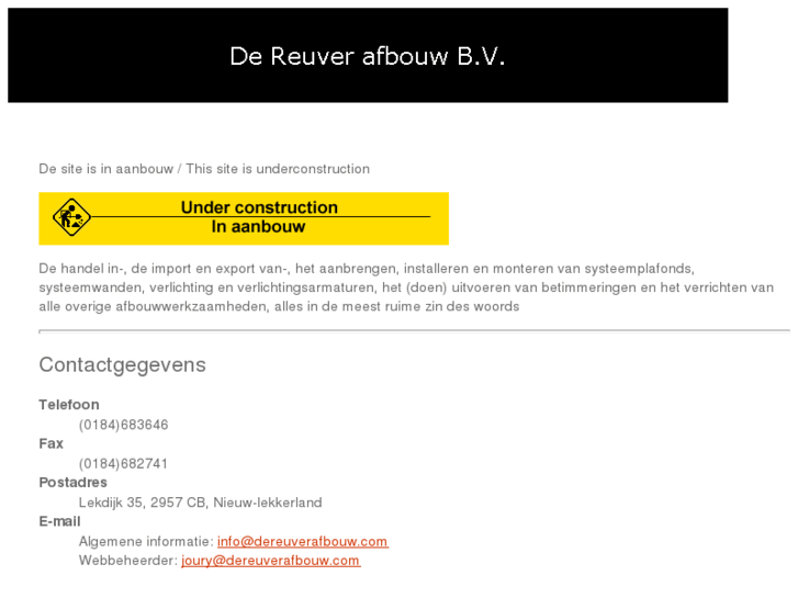 www.dereuverafbouw.com