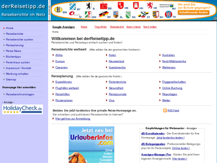 www.derreisetipp.de