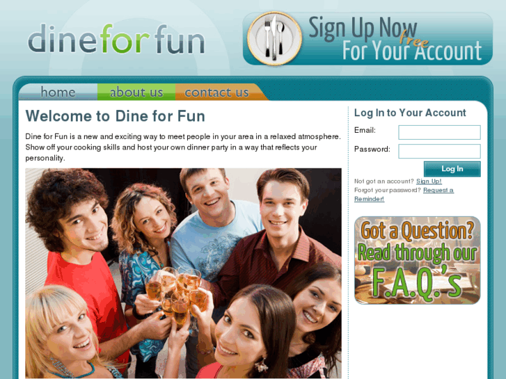 www.dineforfun.com