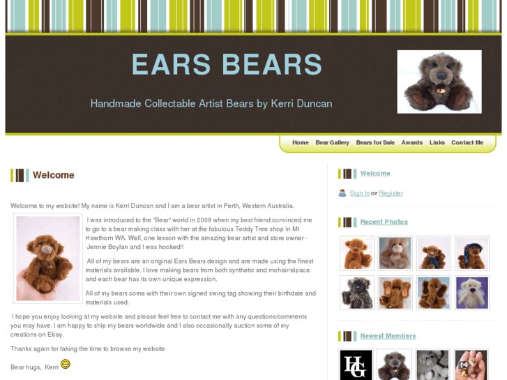 www.earsbears.com