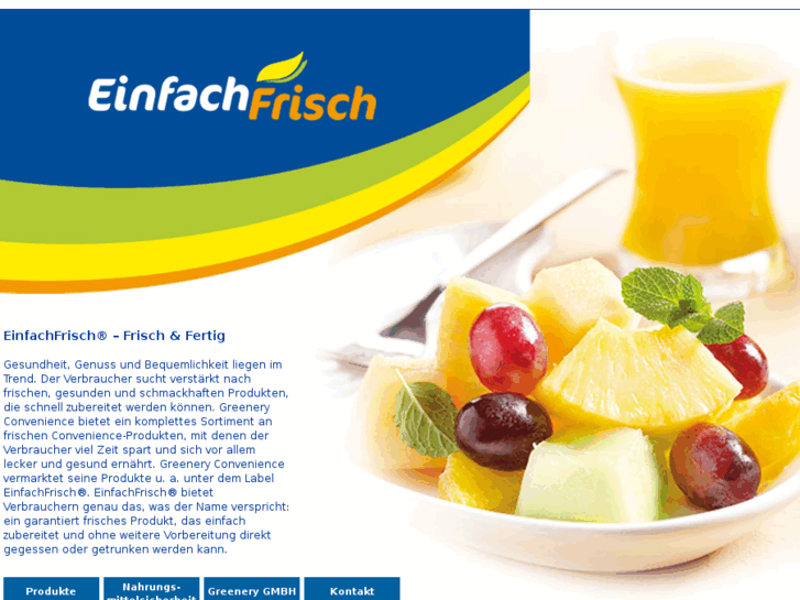 www.einfachfrisch.com