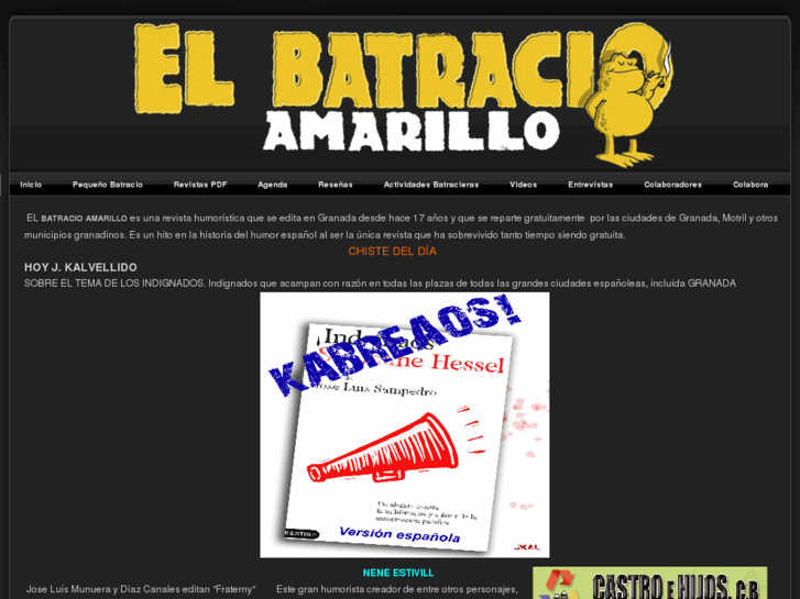 www.elbatracioamarillo.es