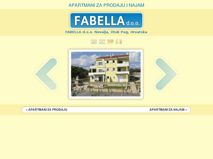 www.fabella-novalja.com