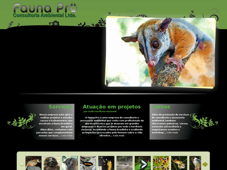 www.faunapro.com.br