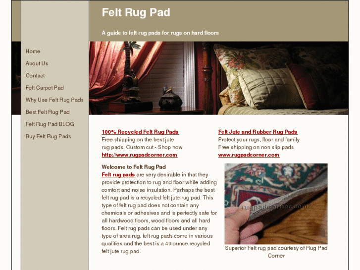 www.feltrugpad.com