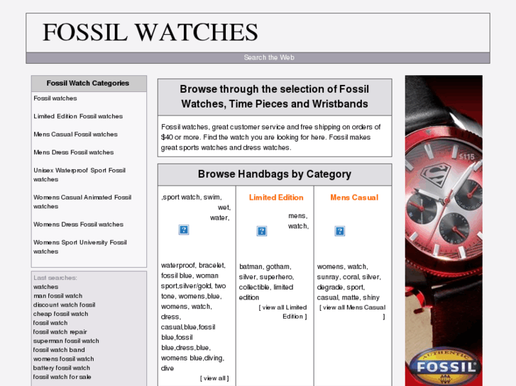 www.fossil-watches.biz