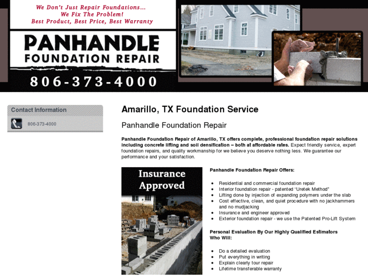 www.foundationrepairamarillo.com