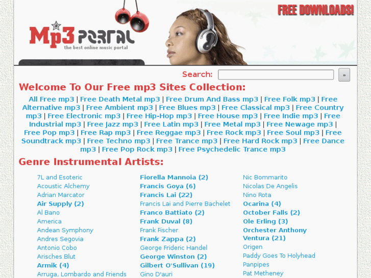 www.freeinstrumentalmp3.com