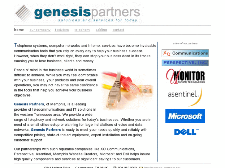 www.genesis-partners.net