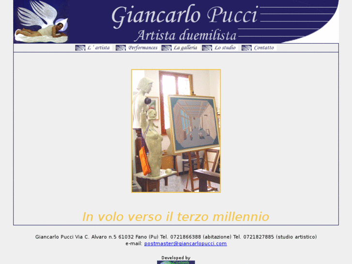 www.giancarlopucci.com