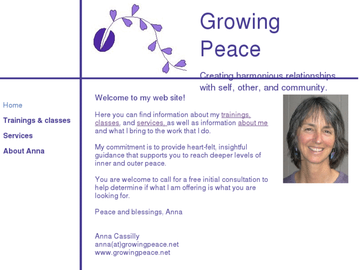 www.growingpeace.net