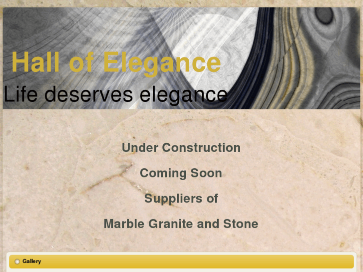 www.hallofelegance.com