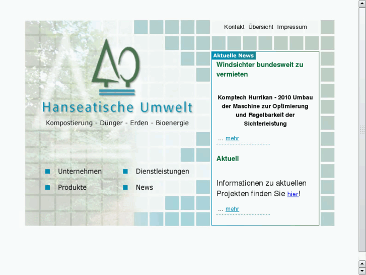 www.hanseatischeumwelt.de