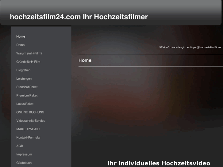 www.hochzeitsfilm24.com