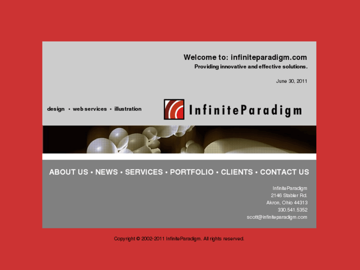 www.infiniteparadigm.com