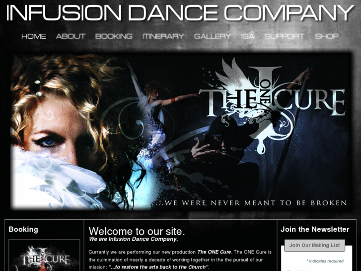 www.infusiondancecompany.com