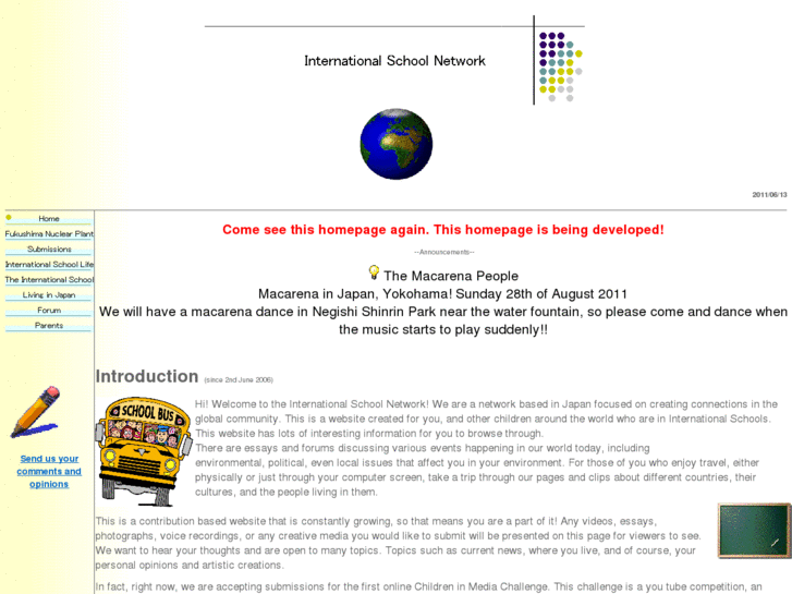 www.intlschool.net