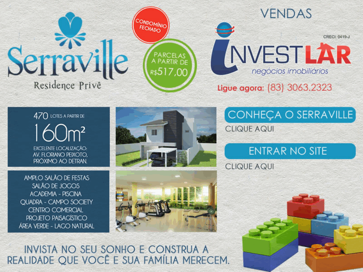 www.investlarimoveis.com