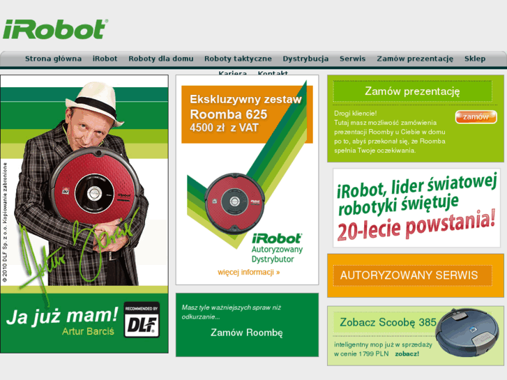 www.irobot.pl