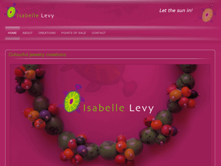 www.isabellelevy.com
