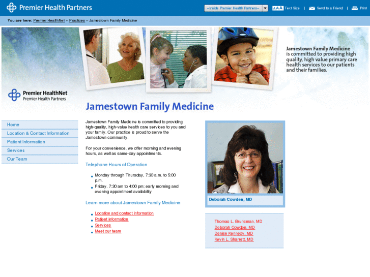 www.jamestownfamilymedicine.com