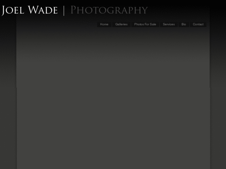 www.joelwadephotography.com
