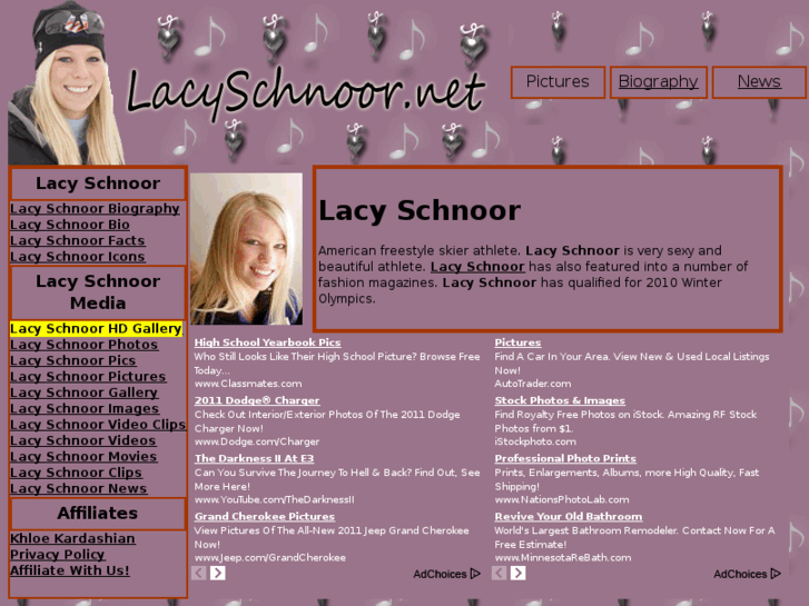 www.lacyschnoor.net